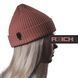 R3ICH Valhalla ticket Beanie - Pink