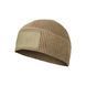 Шапка RANGE Beanie - Helikon-tex - Grid Fleece Coyote 6954962 фото 1