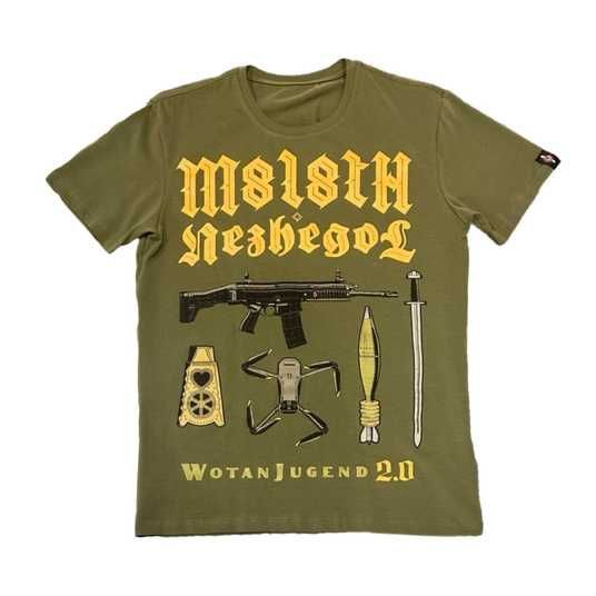 Футболка M8L8TH/NEZHEGOL WJ 2.0 – купить в Украине
