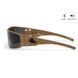 Окуляри балістичні Magnum GZ-01-302 Smoke Gatorz 5201032 фото 3