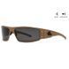 Окуляри балістичні Magnum GZ-01-302 Smoke Gatorz 5201032 фото 1