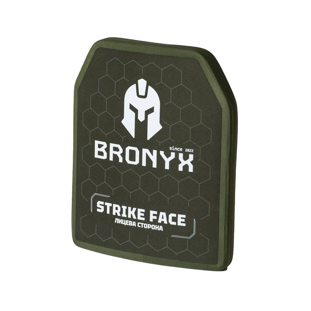 Бронеплита BRONYX Клас захисту 6 424464 фото