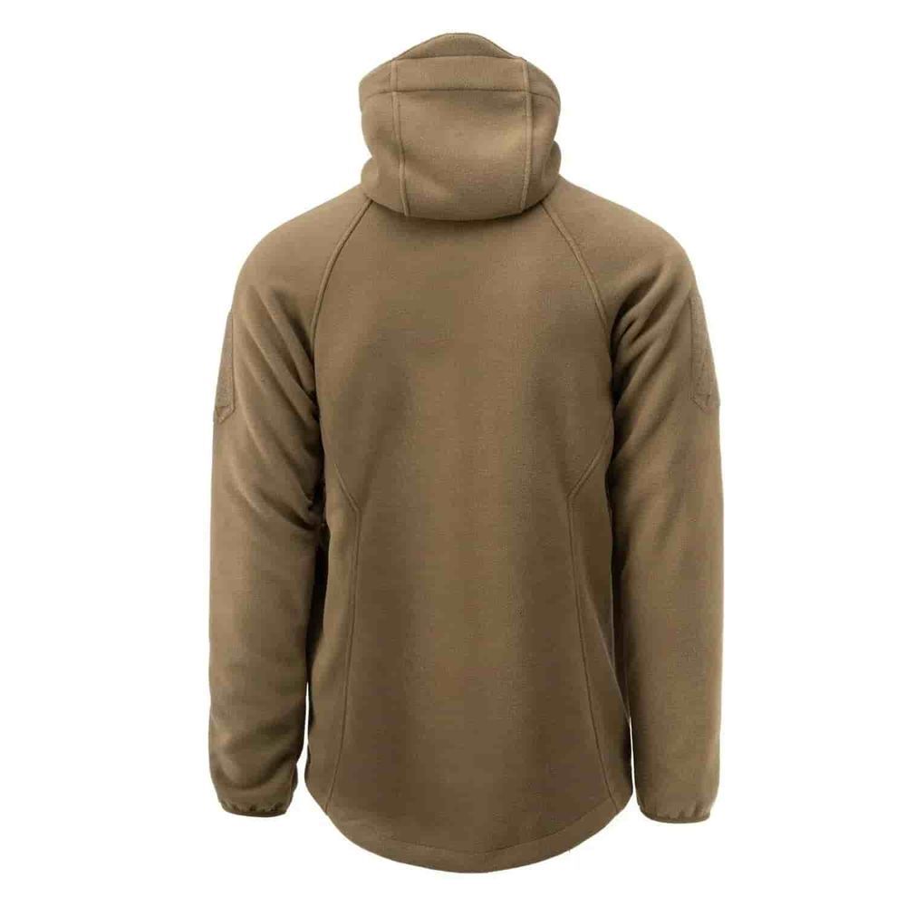 Флисовая куртка PATRIOT Coyote Helikon-Tex BL-PAT-HF-11-XXXL фото