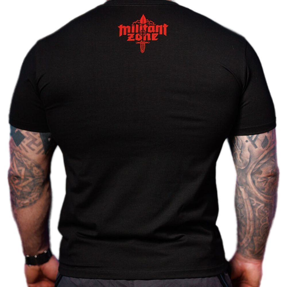 T-shirt RAVEN KING, XXL