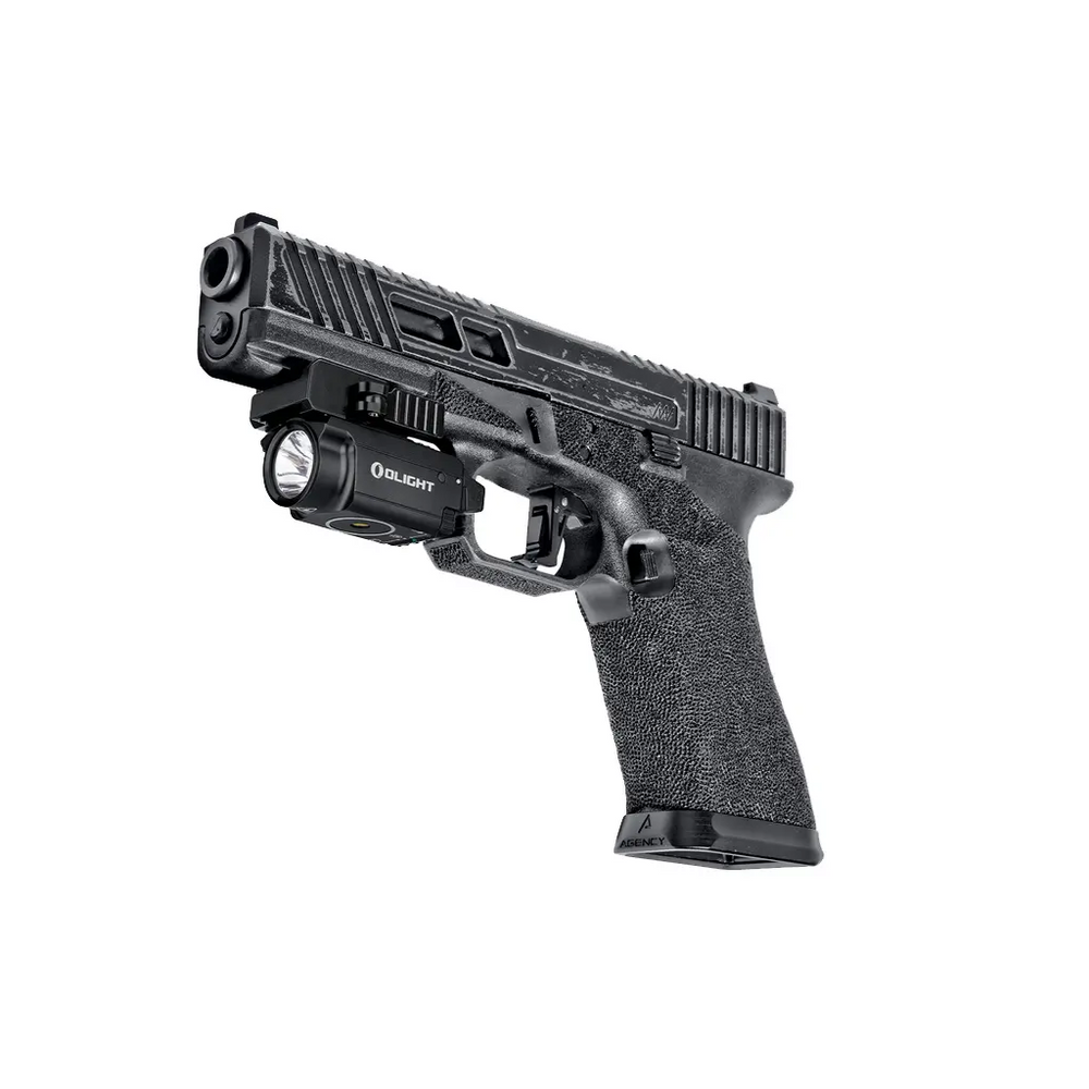 Ліхтар із ЛЦВ Olight Baldr Mini Black 4235254 фото