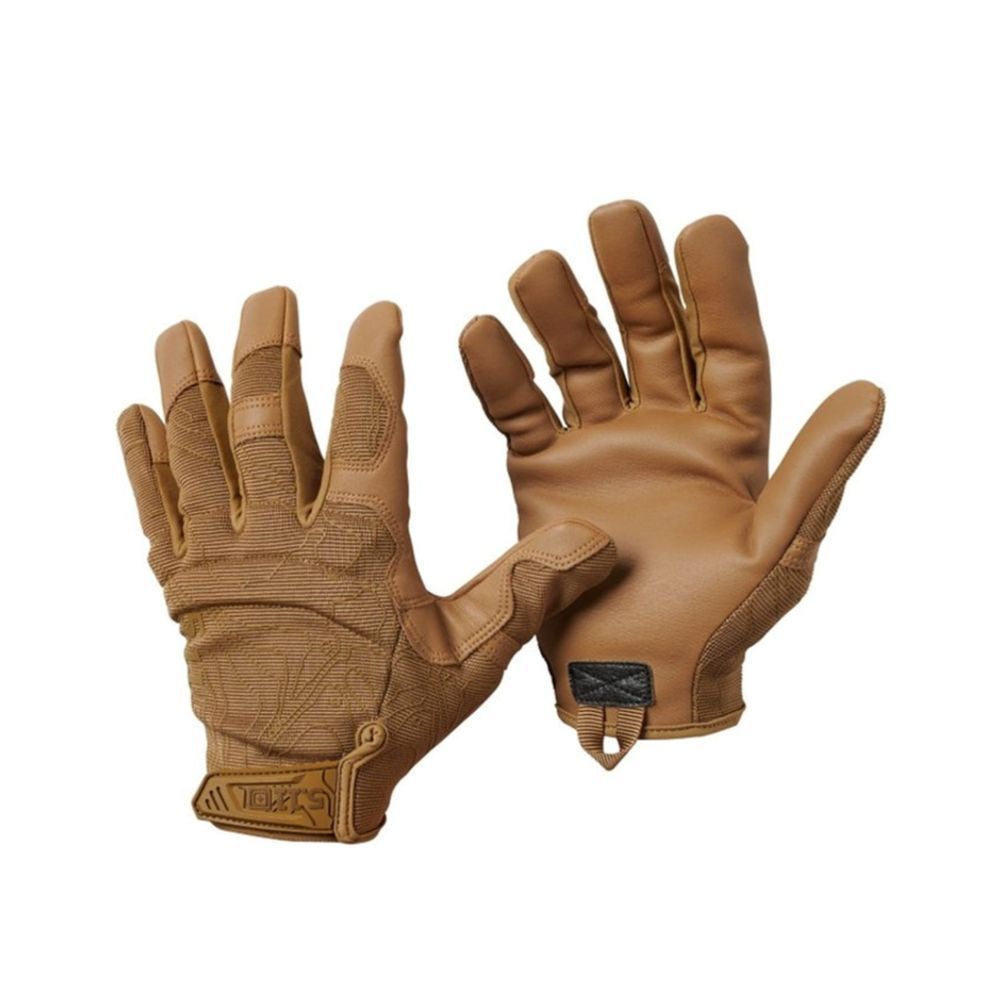 Тактичні рукавички 5.11 Tactical High Abrasion 2.0 Gloves (Kangaroo)  3231844 фото