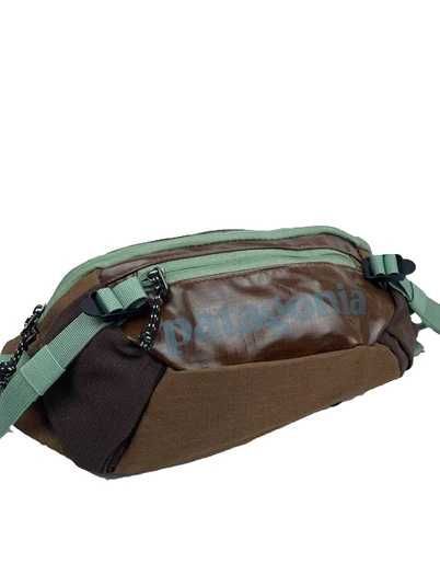 Поясная сумка Patagonia Black Hole Waist Pack 5L – купить в A-Spec