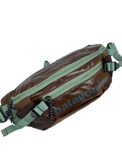 patagonia - MIYA Поясная сумка Patagonia Black Hole Waist Pack 5L – купить в A-Spec