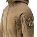 Флисовая куртка PATRIOT Coyote Helikon-Tex BL-PAT-HF-11-XXXL фото 4