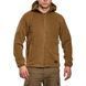 Флисовая куртка PATRIOT Coyote Helikon-Tex BL-PAT-HF-11-XXXL фото 9