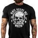 Футболка Hate Tee - Zero Foxtrot 3135876 фото 2