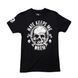 Футболка Hate Tee - Zero Foxtrot 3135876 фото 1