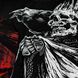 T-shirt RAVEN KING, XXL