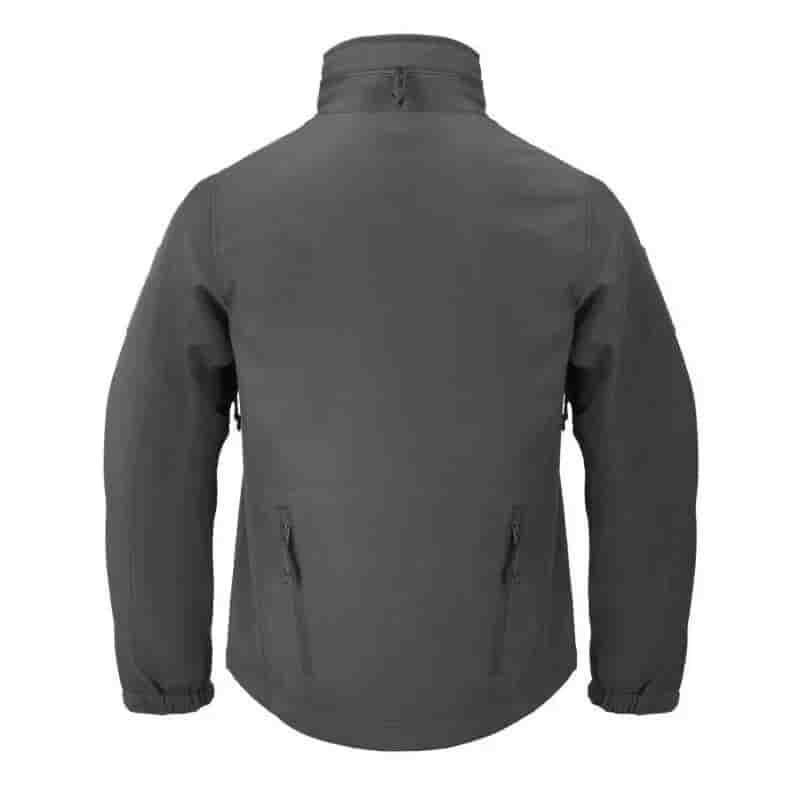 Куртка тактична Gunfighter Soft Shell Shadow Grey Helikon-tex, XXXL