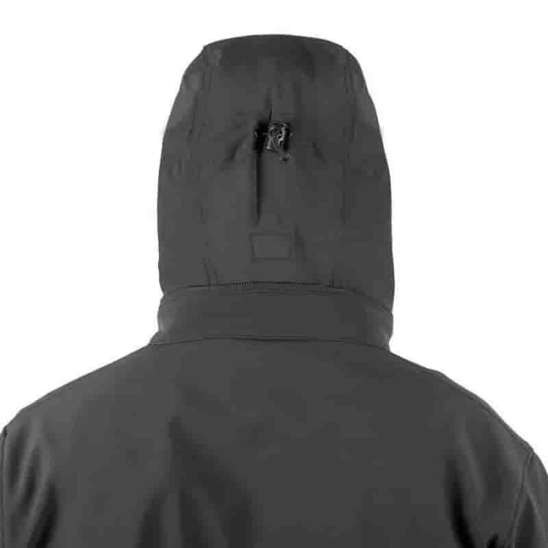 Куртка тактична Gunfighter Soft Shell Shadow Grey Helikon-tex, XXXL