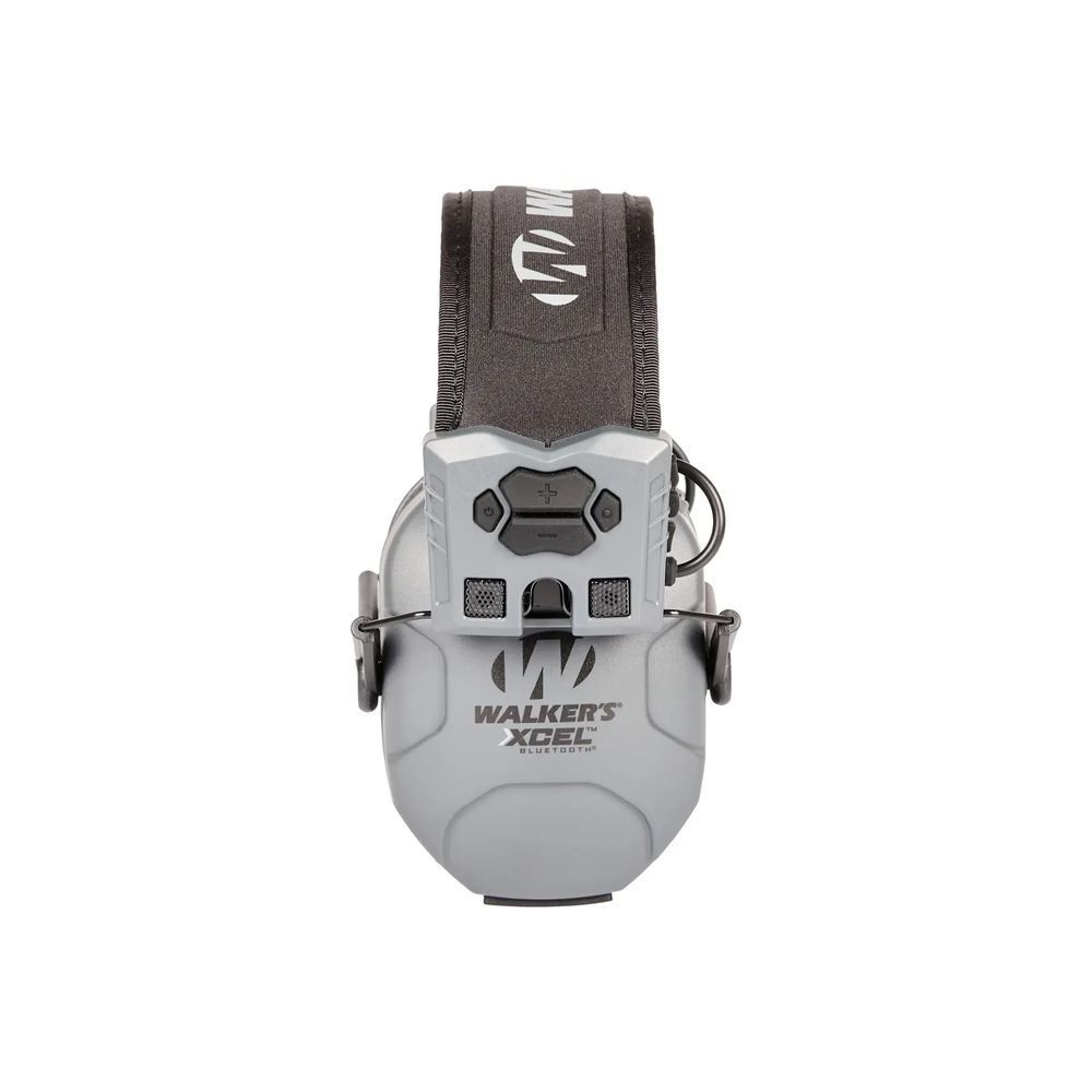 Активные наушники Walker's XCEL-500 BT Shadow Grey 19296 фото