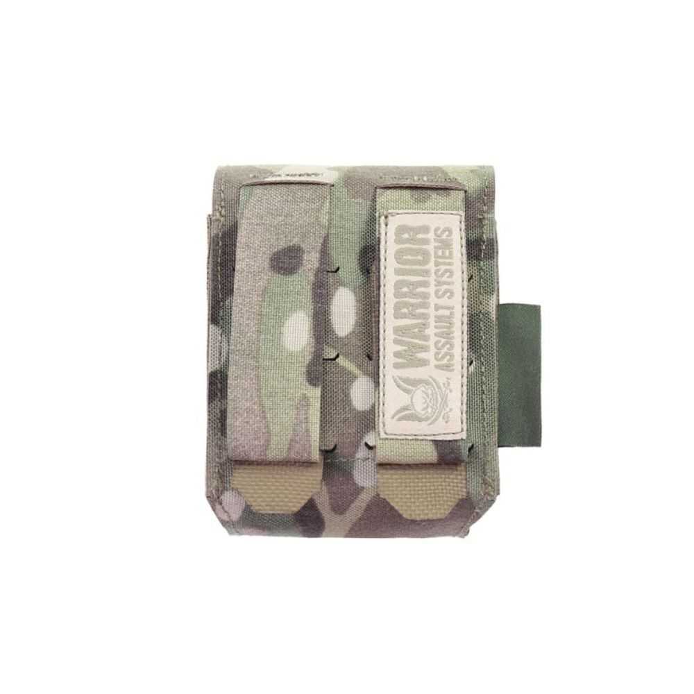 Warrior Assault - Frag Grenade Pouch MultiCam Laser cut