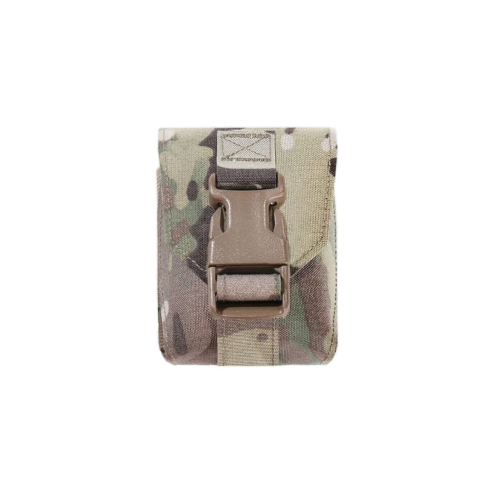 Warrior Assault - Frag Grenade Pouch MultiCam Laser cut