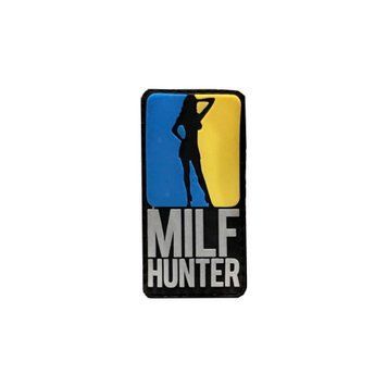 Morale patch "Milf Hunter"