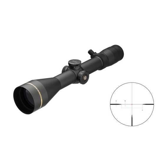 купити Leupold VX-3HD 4.5–14x50 30 мм FireDot Twilight Hunter — б