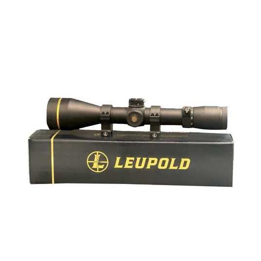 メンズウェア LEUPOLD VX3 4.5-14x50 купити Leupold VX-3HD 4.5–14x50 30 мм FireDot Twilight Hunter — б