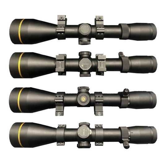メンズウェア LEUPOLD VX3 4.5-14x50 купити Leupold VX-3HD 4.5–14x50 30 мм FireDot Twilight Hunter — б