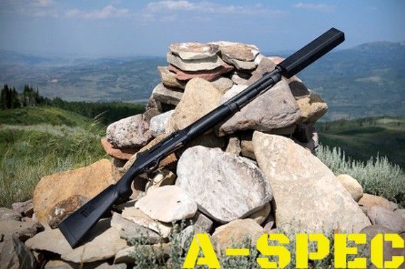 Саундмодератор для гладкоствольної рушниці X-Hunter 64198 фото