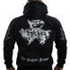 Худи M8L8TH PHANTOM HOODIE 7959262 фото 2