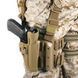 Стегнова платформа для кобури BlackHawk! Tactical SERPA  6660830 фото 3
