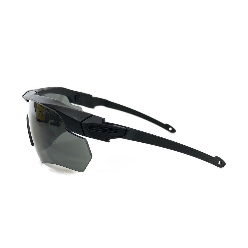 Балистические очки ESS Crossbow Suppressor ONE Kit Smoke Gray Lens 7444738 фото