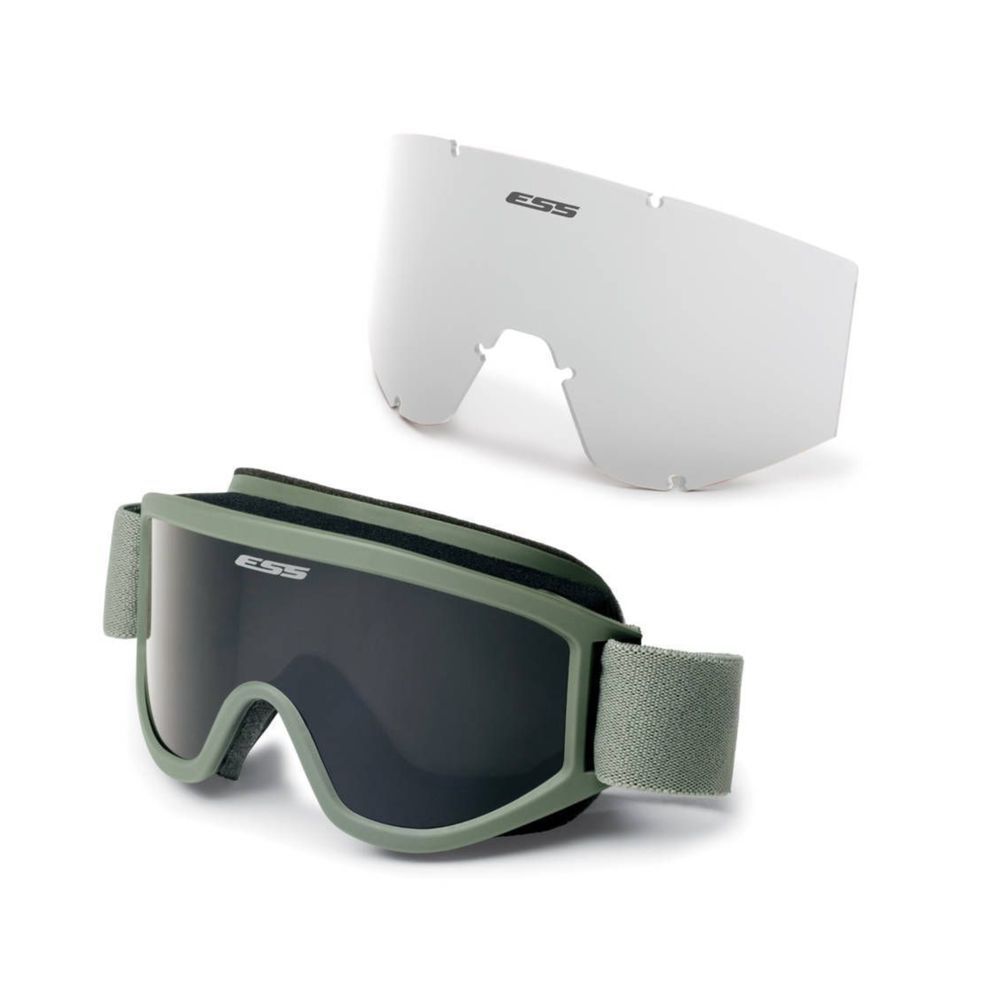 Тактичні окуляри ESS - Land Ops - Foliage Green (ACU) 3633094 фото