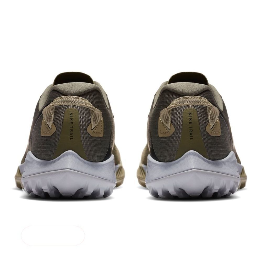 Nike Air Zoom Terra Kiger 6 Olive shoes, 42.5