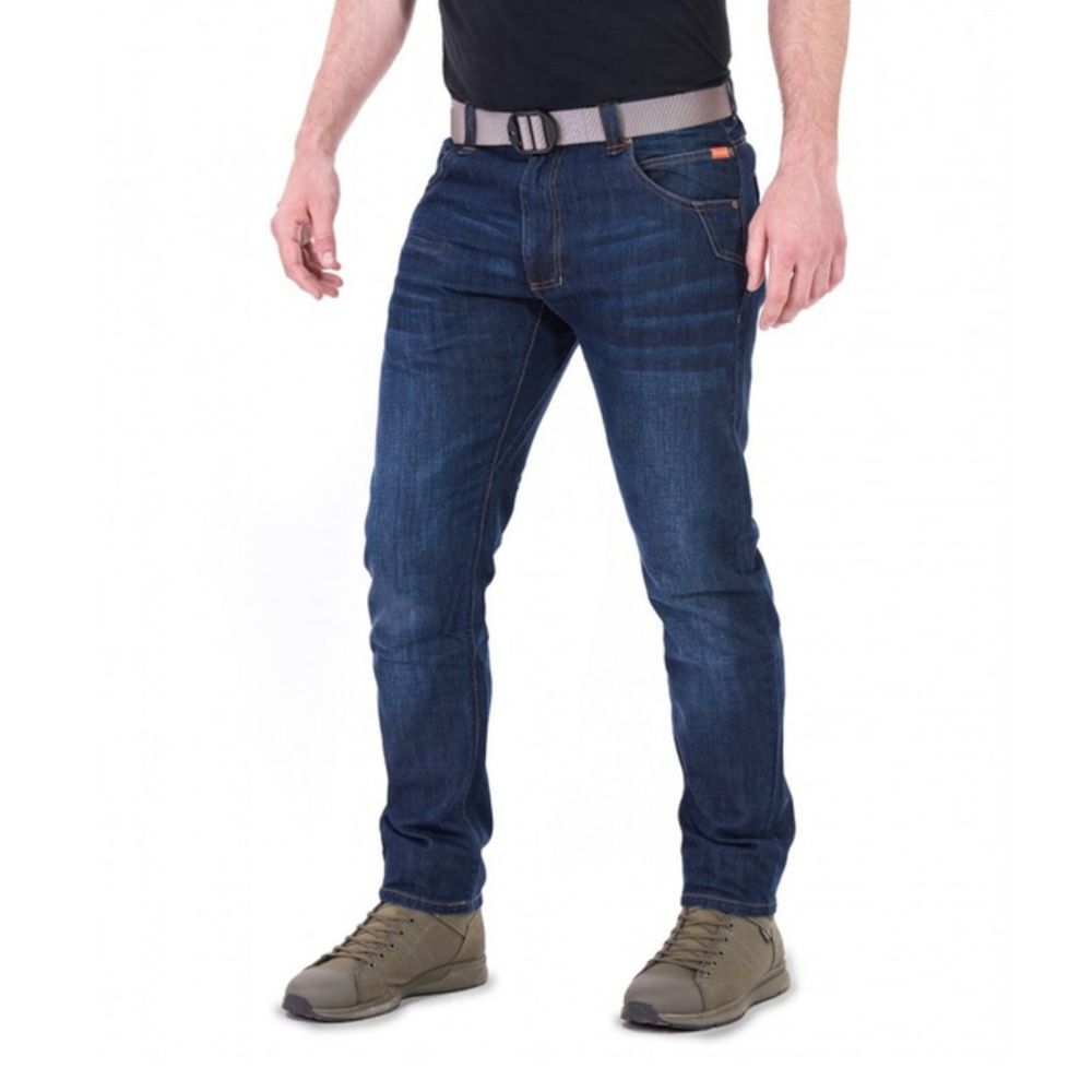 Pentagon ROGUE Tactical Jeans Indigo Blue, W32/L32