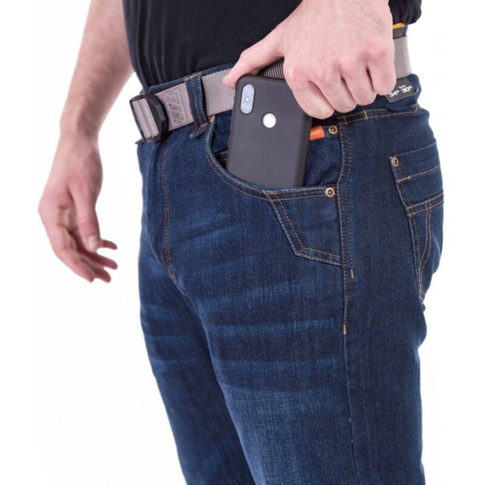 Pentagon ROGUE Tactical Jeans Indigo Blue, W32/L32