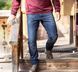 Pentagon ROGUE Tactical Jeans Indigo Blue, W32/L32