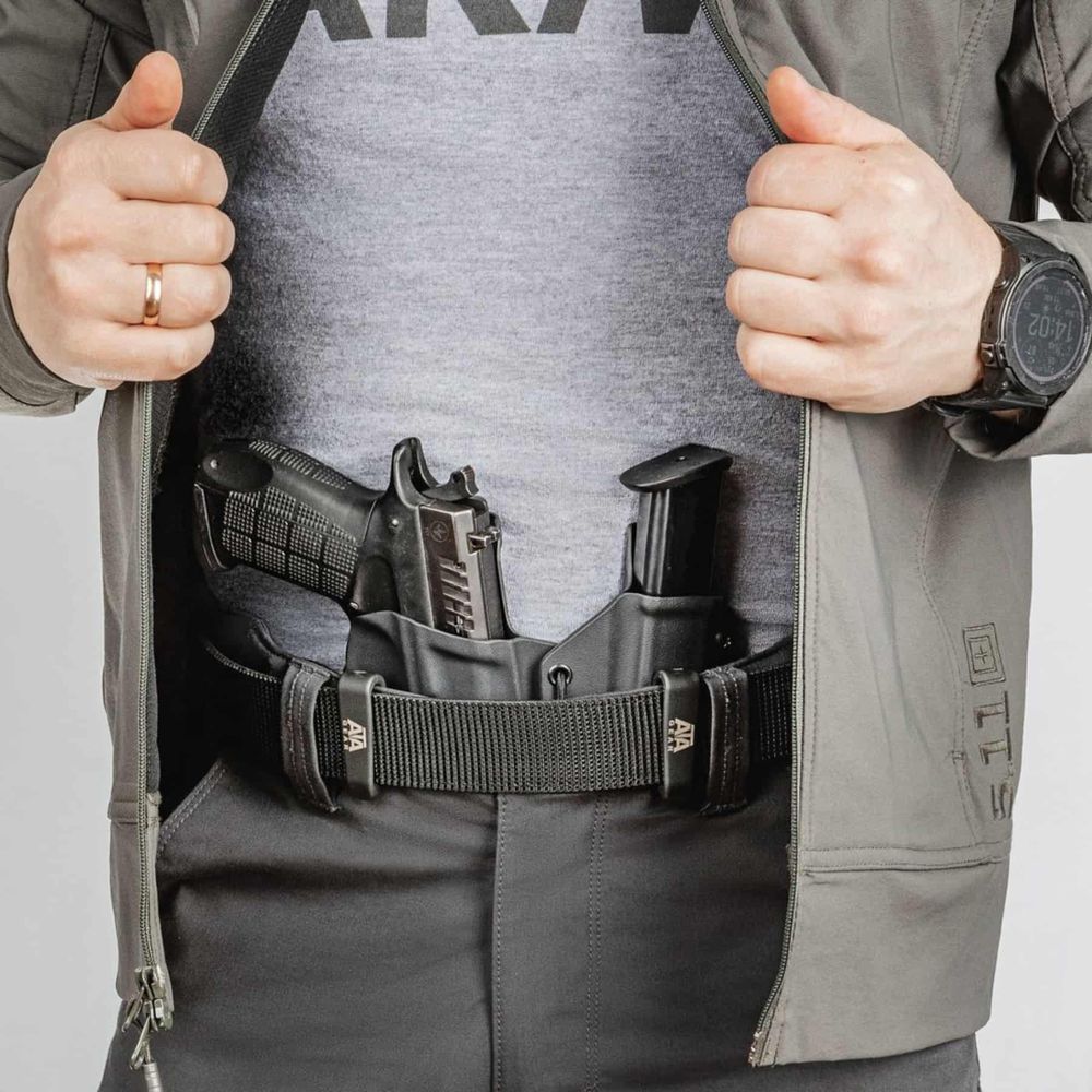 Кобура для Форт - 17 / 17Р Civilian Defender ver.2 ATA Gear левша 1772536L фото