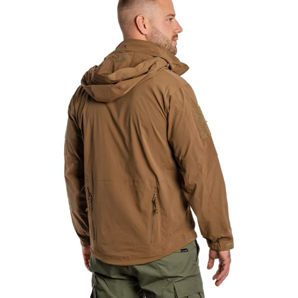 Helikon-Tex TROOPER Jacket &ndash; StormStretch Coyote, 2XL