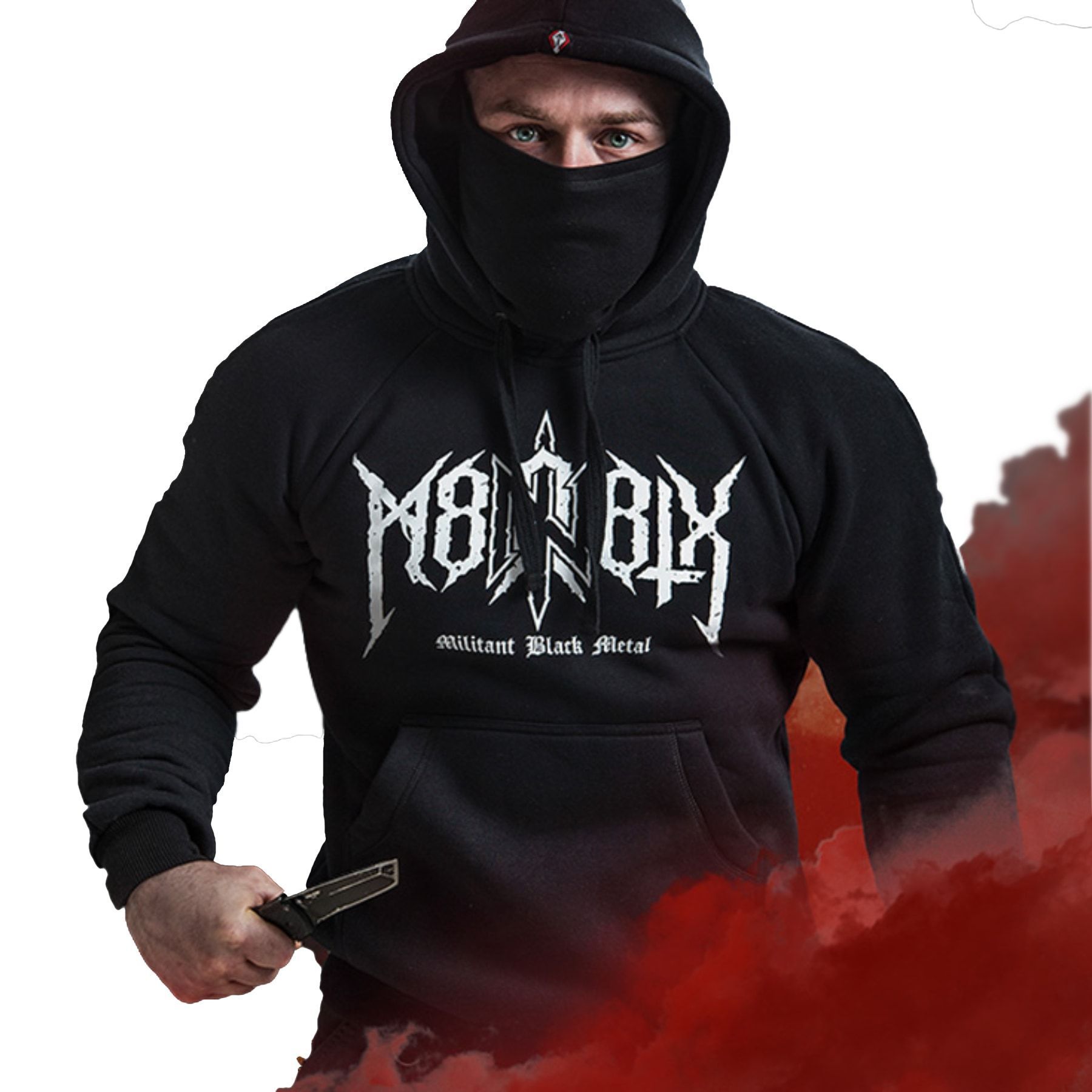 Худи M8L8TH PHANTOM HOODIE купить Украина