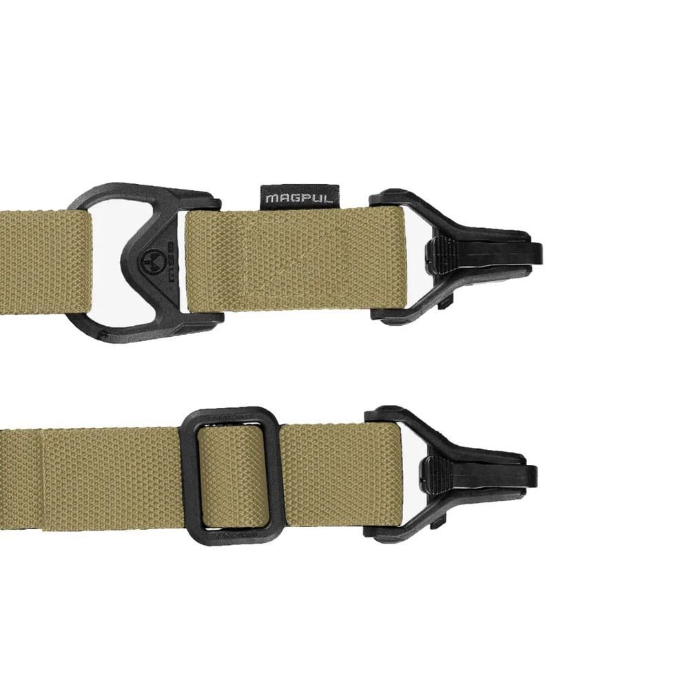 Збройовий ремінь Magpul MS3 Gen2 Paraclip Coyote 6500138 фото