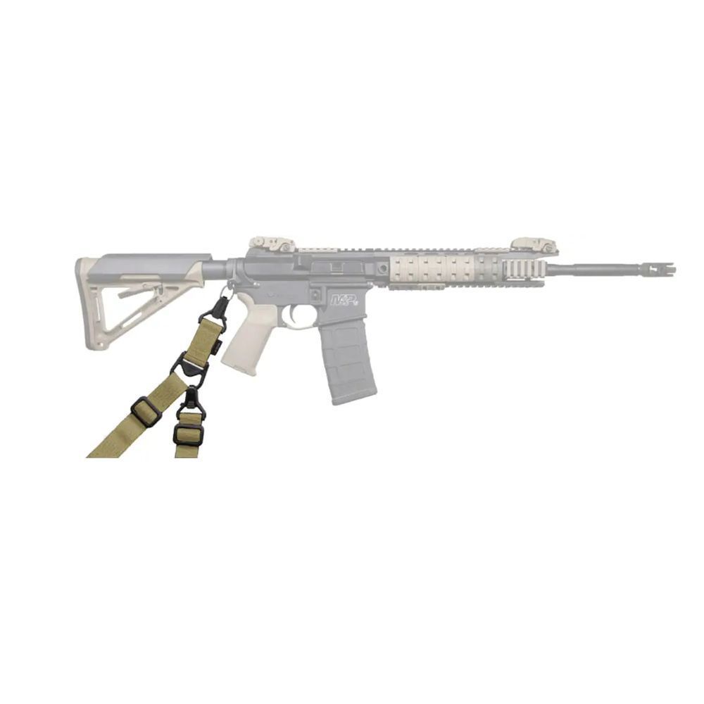 Збройовий ремінь Magpul MS3 Gen2 Paraclip Coyote 6500138 фото