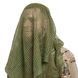 Снайперський шарф Highlander Forces Scrim Net Scarf Olive 3633226 фото 2