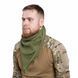 Снайперський шарф Highlander Forces Scrim Net Scarf Olive 3633226 фото 4