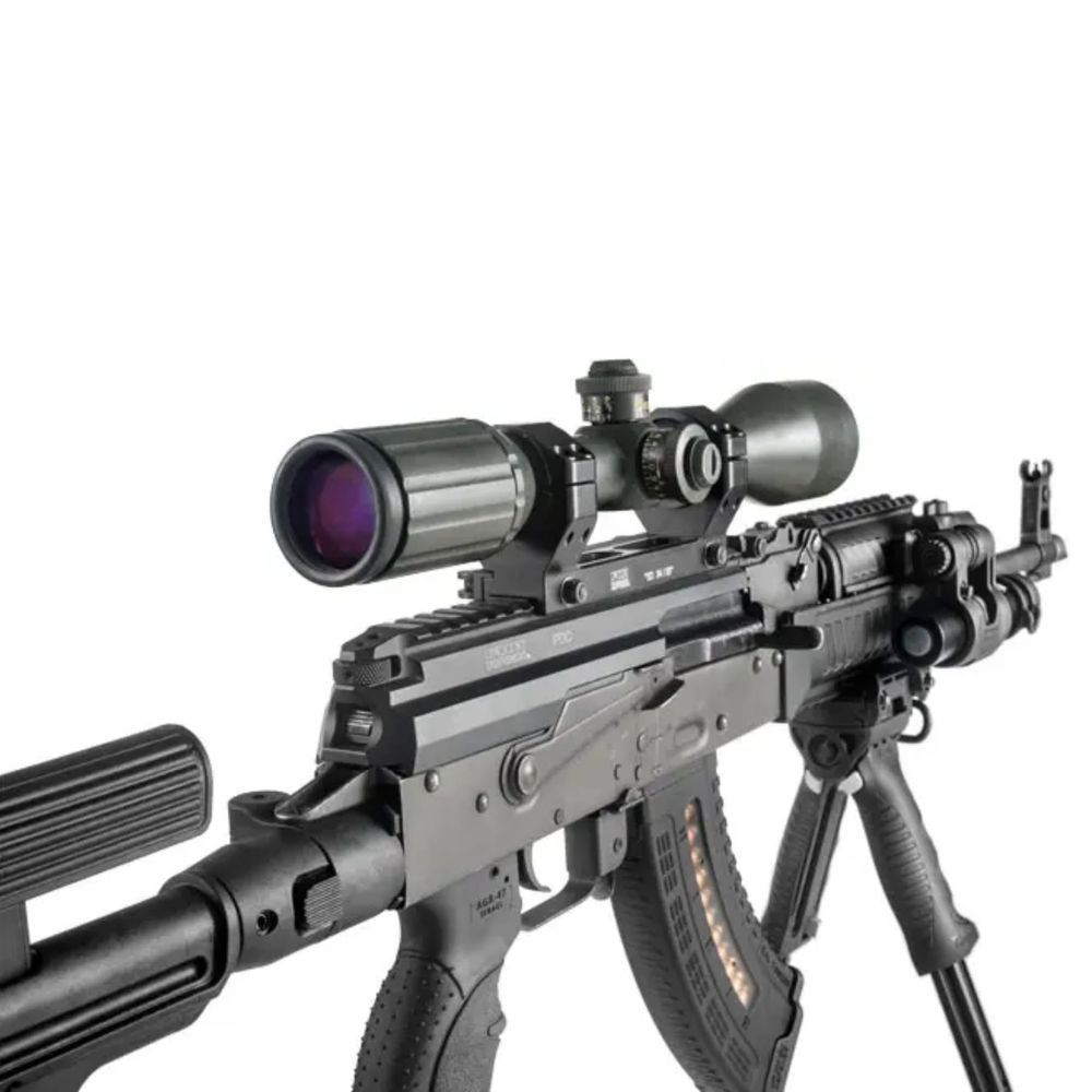 Кришка ствольної коробки FAB Defense PDC-AK з планкою Пікатінні 3115973 фото