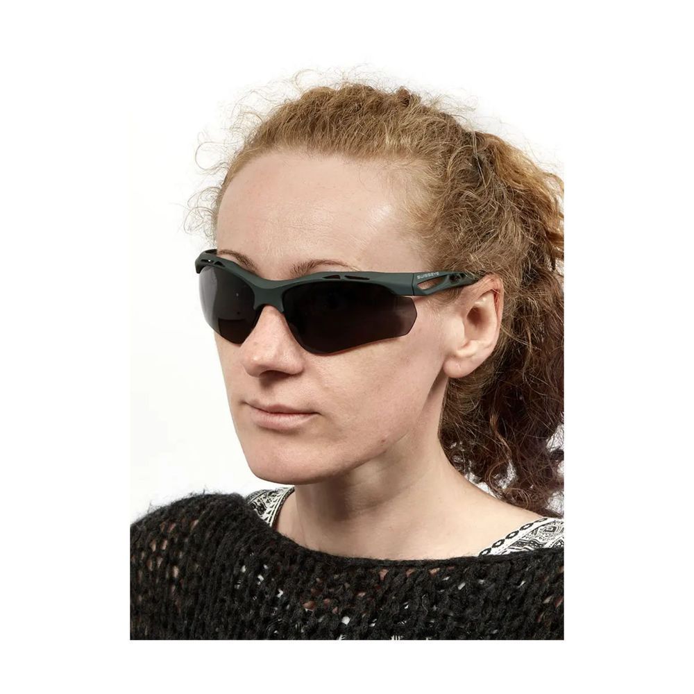 Swiss Eye Attac Olive ballistic glasses