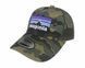 Бейсболка Patagonia P-6 Logo Trucker Hat  5734340 фото 1
