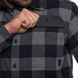 Helikon-Tex GREYMAN Shirt - Nylon Sorona Blend True Grey Checkered, XS/Regular