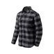 Helikon-Tex GREYMAN Shirt - Nylon Sorona Blend True Grey Checkered, XS/Regular