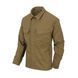 Сорочка Helikon-Tex Woodsman shirt Coyote/Taiga Green  6308722  фото 1