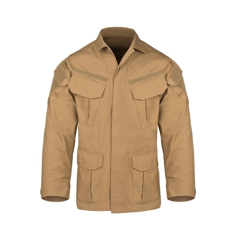 Helikon-Tex SFU Next PolyCotton Ripstop Field Shirt &ndash; Coyote, 2XL