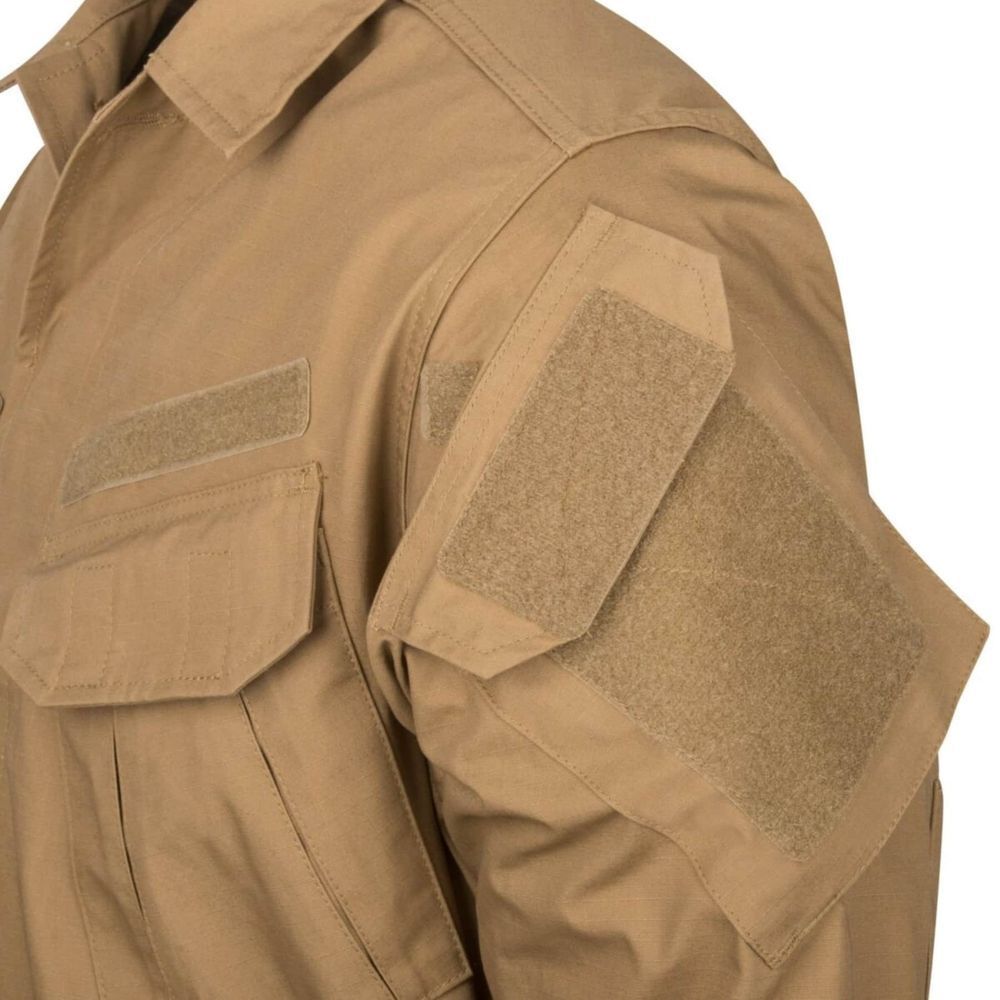 Helikon-Tex SFU Next PolyCotton Ripstop Field Shirt &ndash; Coyote, 2XL